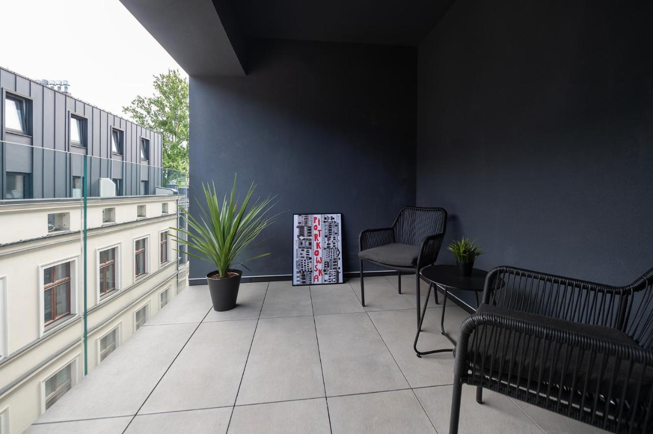 Apartament Piotrkowska 44 - Studio ウッチ エクステリア 写真